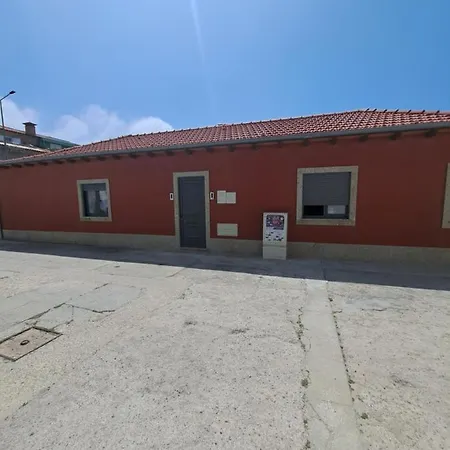 Дом отдыха Casa Praia *