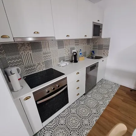 Semesterbostad Casa Praia Espinho (Aveiro)